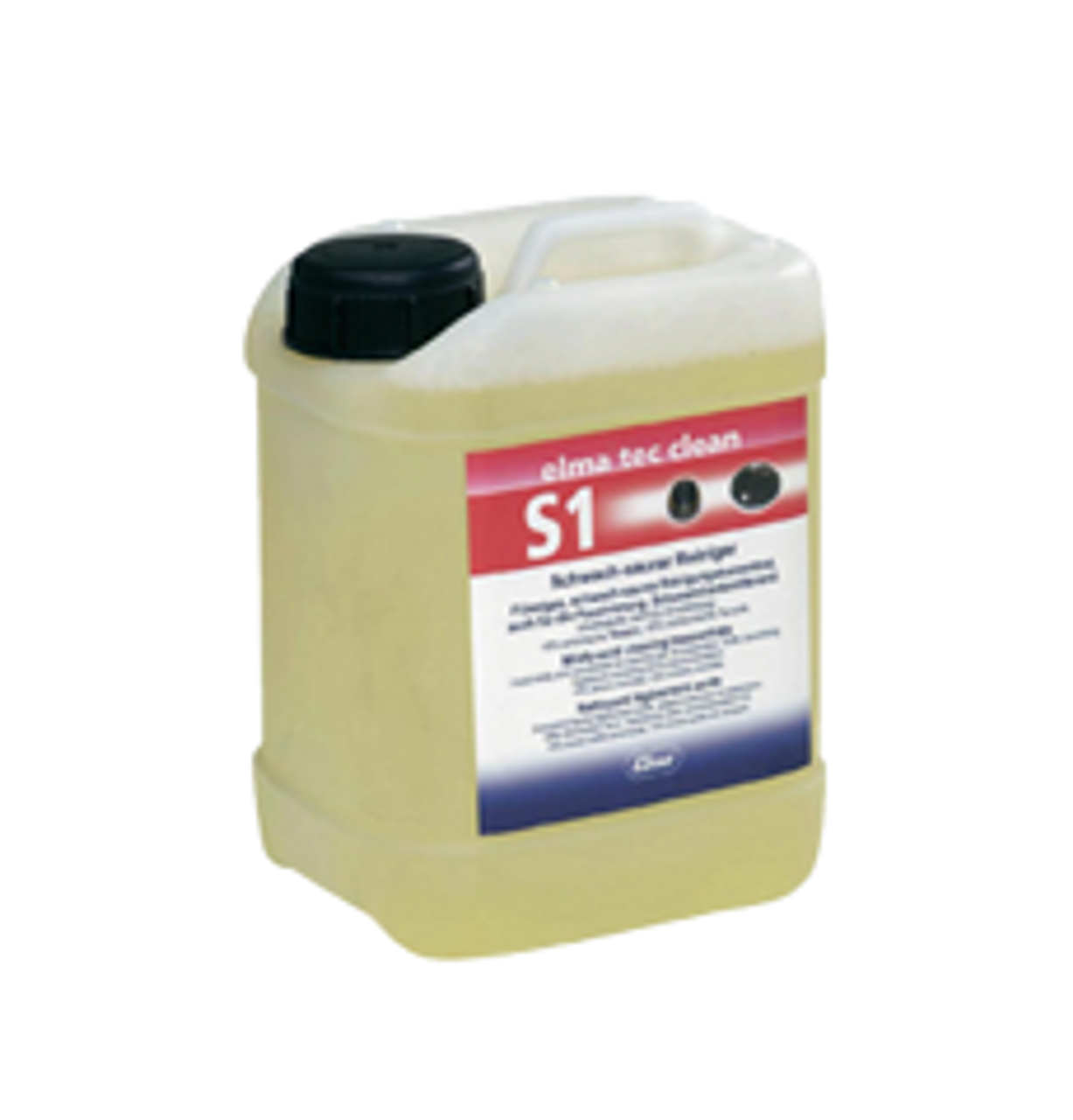 Ultrasonic Cleaning Solution, Elma Tec Clean S1