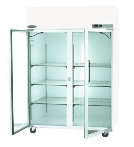 Lab Refrigerator-Freezer